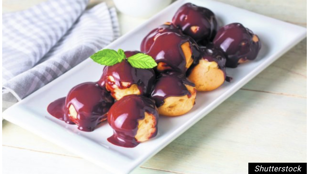 PROFITEROLE! Kraljica francuske poslastice – osetite čaroliju slatkog ukusa!&nbsp;