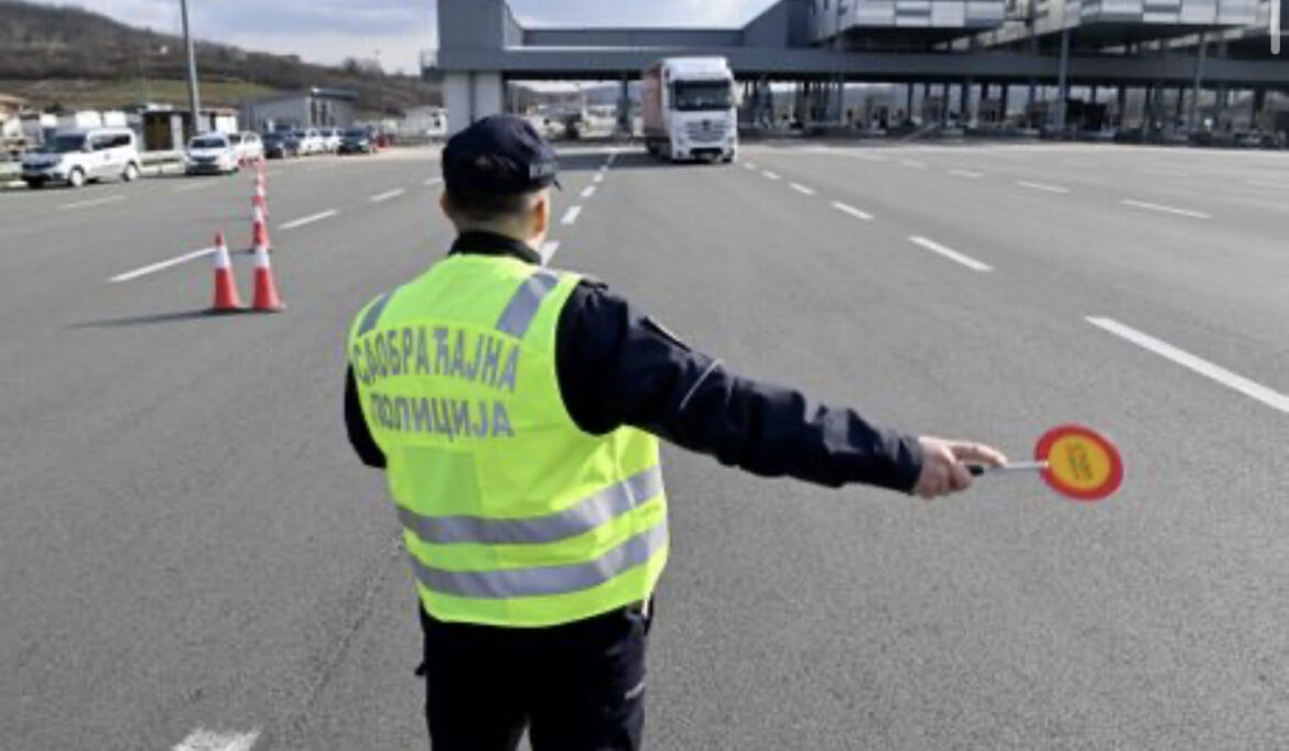 Počinje velika i pojačana kontrola saobraćaja u Srbiji: Trajaće do ovog datuma