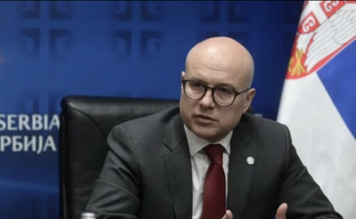 MINISTAR VUČEVIĆ: Vlada Srbije danas usvaja pet zaključaka dogovorenih sa predstavnicima Srba sa Kosova