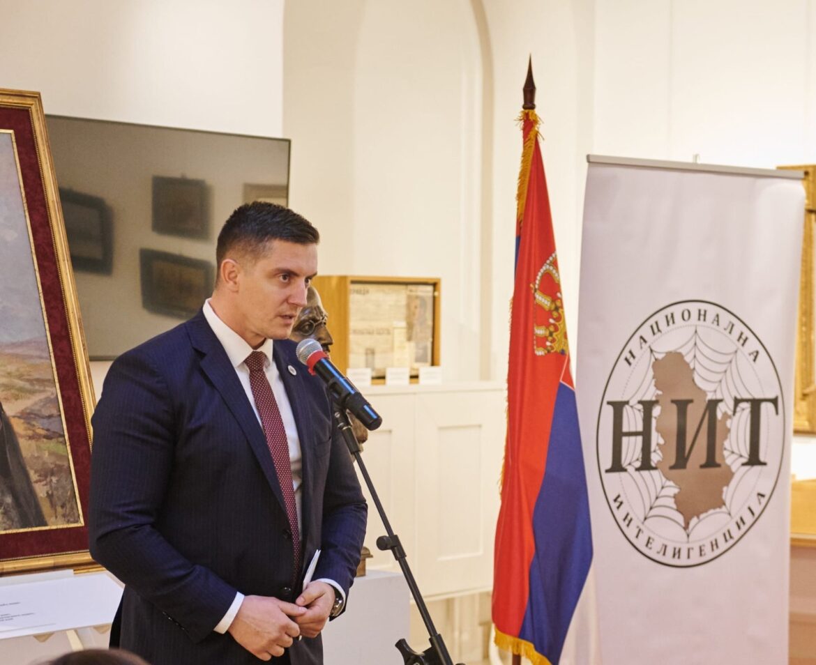 Bojan Borovčanin :Nije velicina sto sam to ja prvi konstatovao vec sto oni koji su placeni za to su lagali i pricali da je ugnjetavanje uzrok.