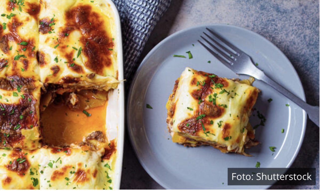 UZ OVAJ JEDNOSTAVAN RECEPT​​​​​​​ POSTAĆETE DOMAĆICA BROJ JEDAN U PORODICI:&hellip;