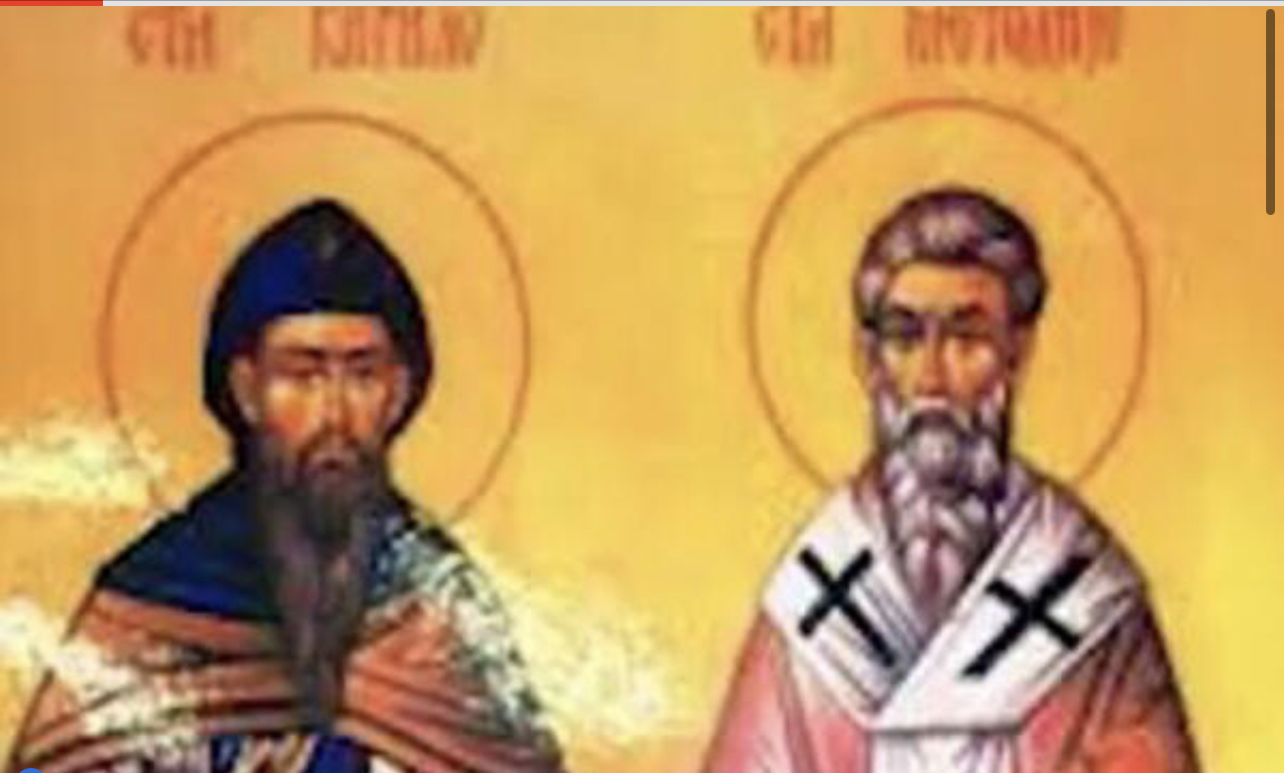 NARODNA VEROVANA NA ĆIRILA I METODIJA: Evo šta bi danas&hellip;