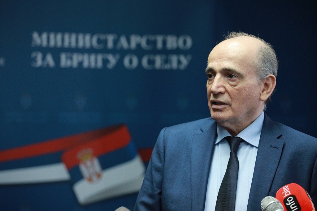 MINISTAR KRKOBABIĆ: Usvojena uredba za 2023, Miholjski susreti sela najposećenija manifestacija u Srbiji 