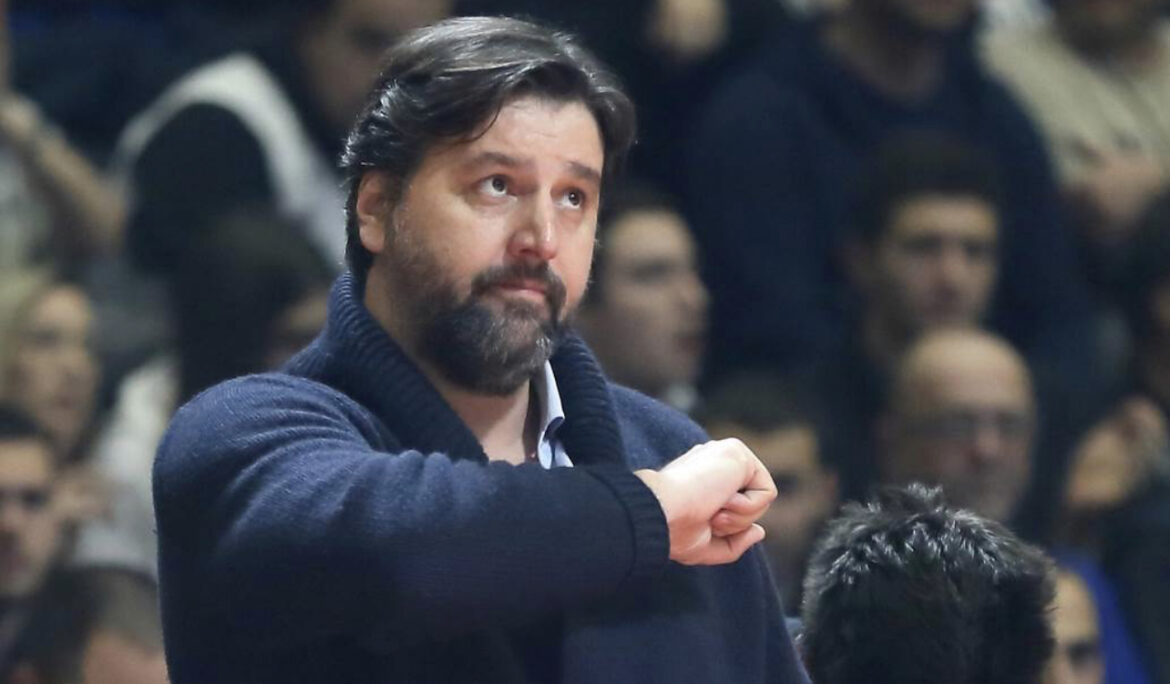 SADA JE SVE JASNO, BODIROGA OTKLONIO SVE DILEME: Evo zbog čega meč Partizana i Reala nije odložen