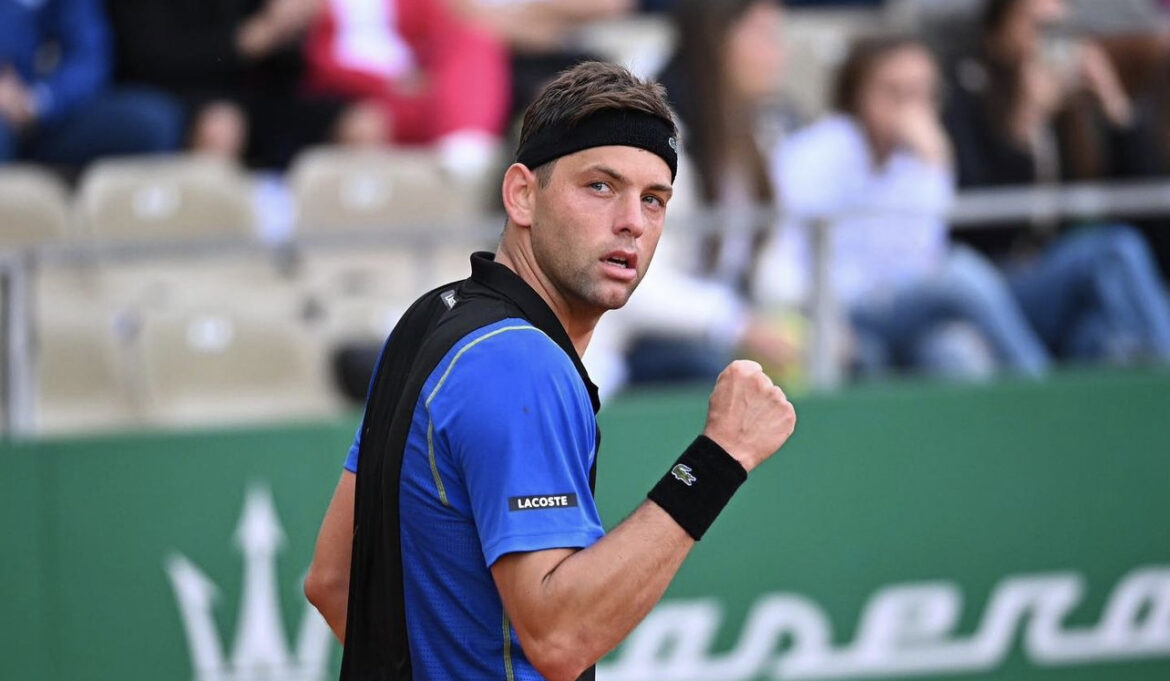 BRAVO! Filip Krajinović u polufinalu turnira u Pragu!