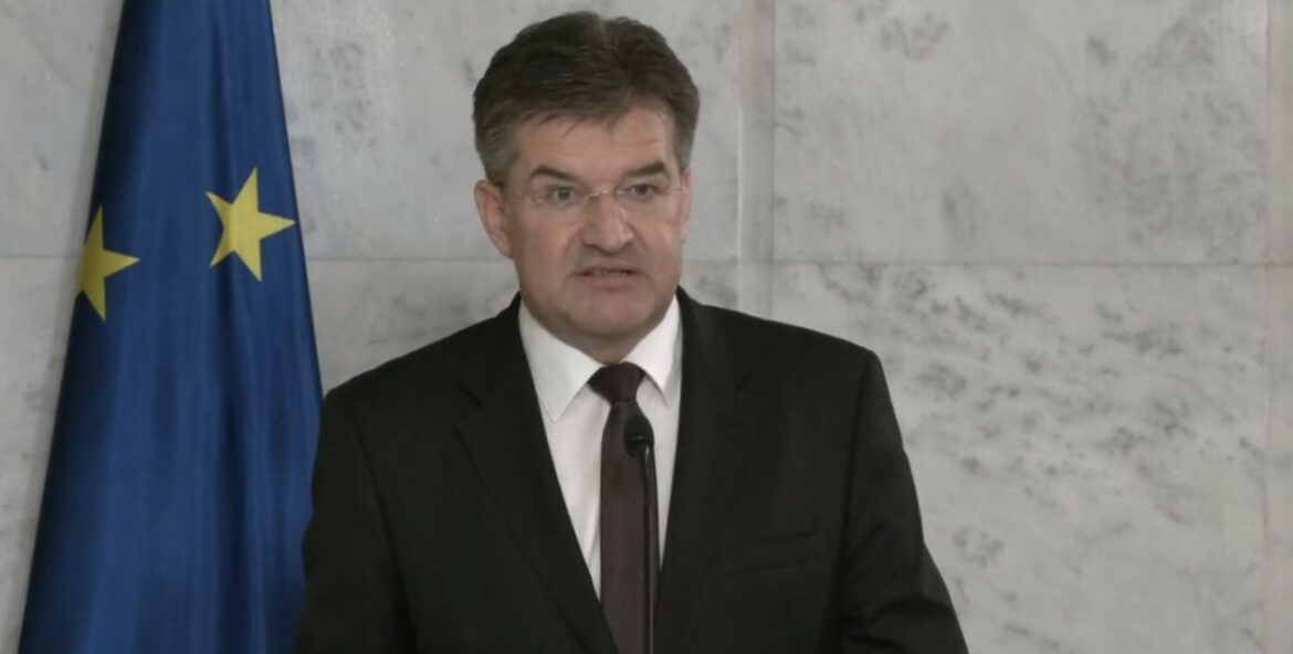 LAJČAK DANAS U PRIŠTINI: Sastaje se sa Kurtijem, sutra u poseti Beogradu