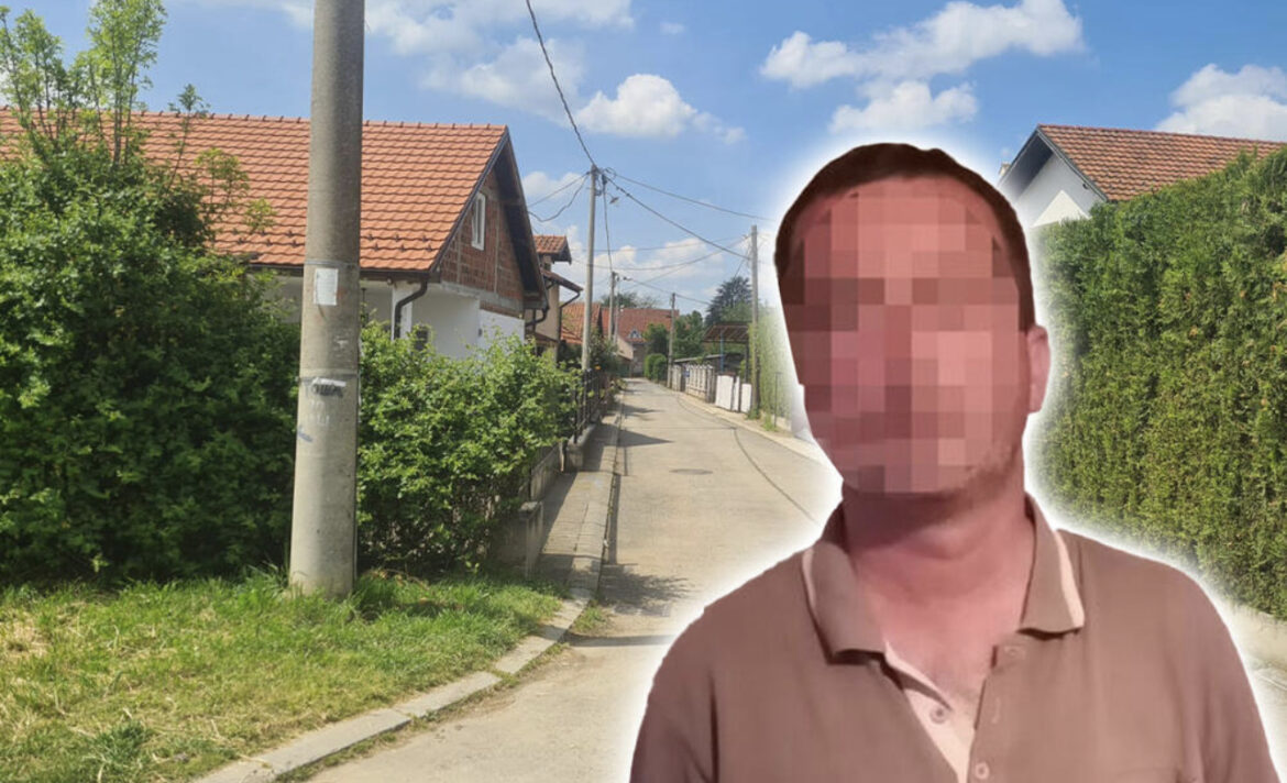 OVDE JE DOŠLO DO TRAGEDIJE U OBRENOVCU: Posvađao se sa sinom, pa zapeo i pao na ivičnjak, nije mu bilo spasa! PRVE SLIKE