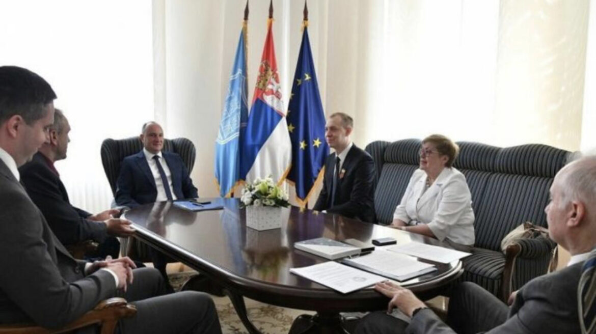 GRADONAČELNIK ĐURIĆ: Petrogradski rejon će pokloniti dečje igralište koje će se nalaziti na Grbavici