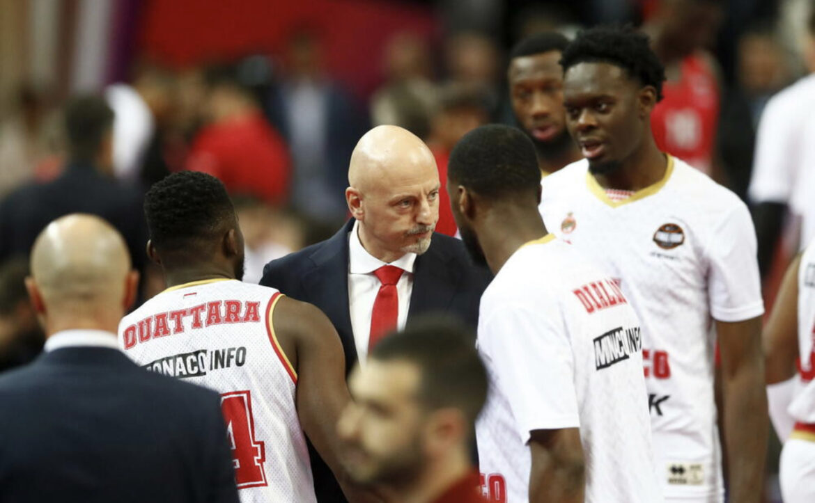 UŽIVO, F4 U KAUNASU: OLIMPIJAKOS -MONAKO, Grci se vraćaju, Obradovićev tim loše počeo u nastavku