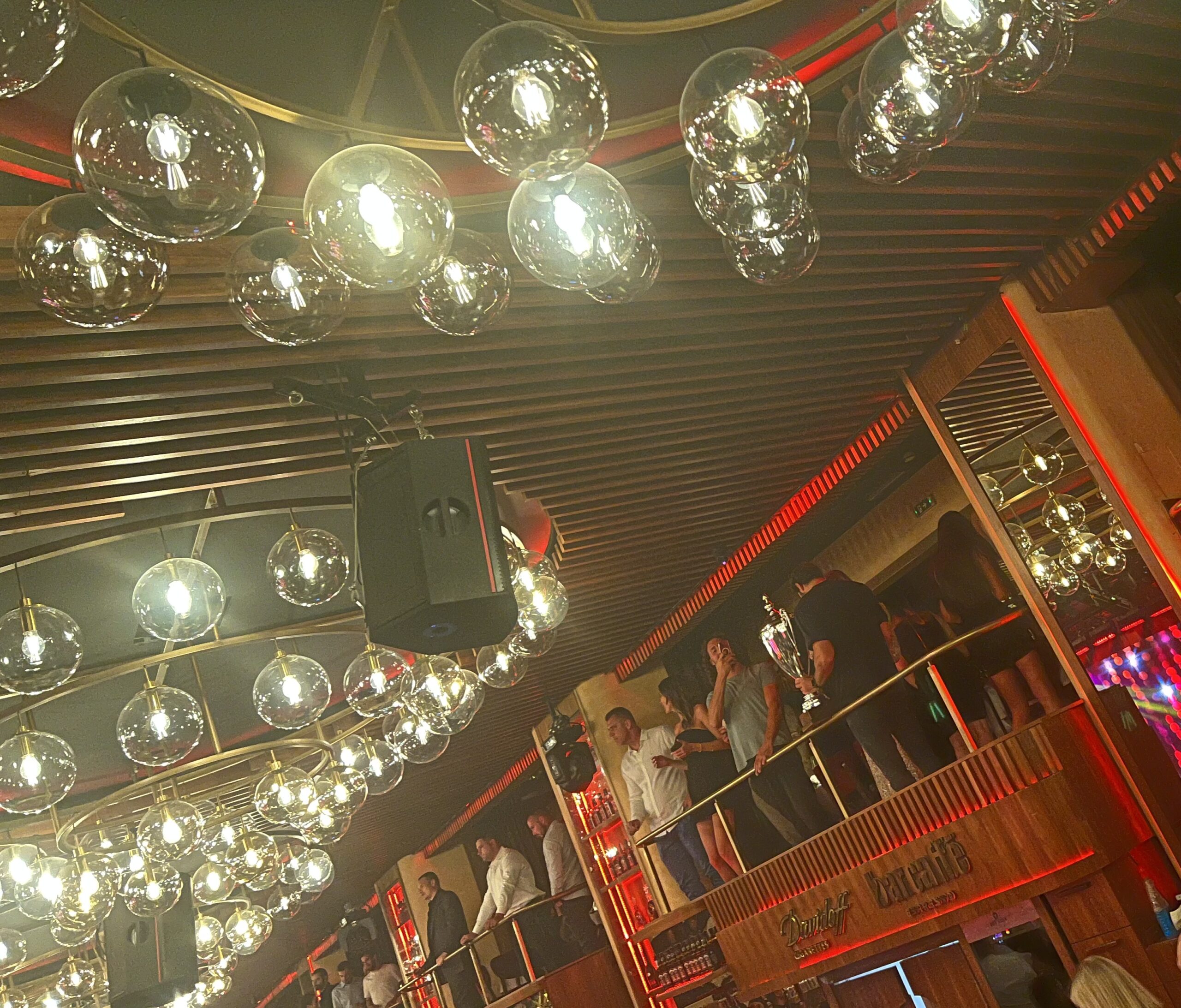 EKSKLUZIVNO! Evo kako slave Italijani osvajanje Lige šampiona u Beogradu&hellip;