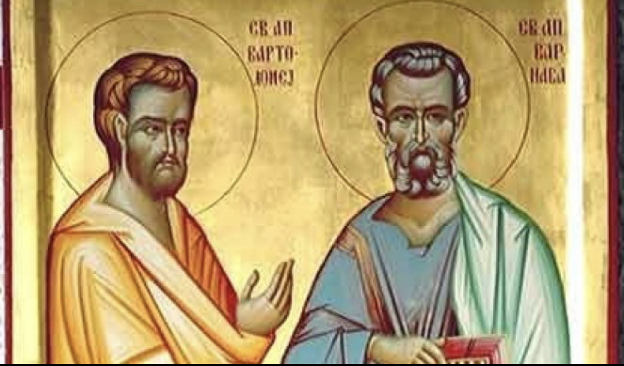 DANAS SE STROGO PRIDRŽAVAJTE JEDNOG PRAVILA Slavimo Svete apostole Vartolomeja&hellip;