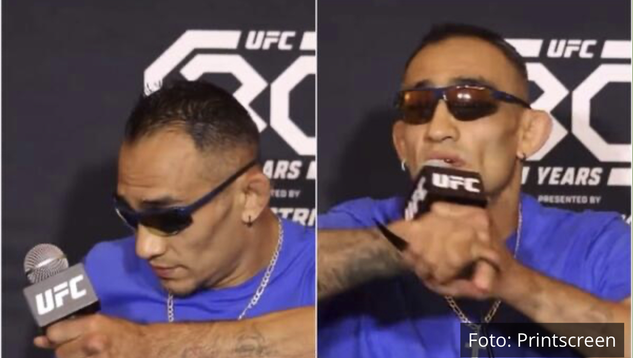 IZVADIO NOŽ PRED NOVINARIMA I PRETIO PROTIVNIKU: Hteo da napadne&hellip;