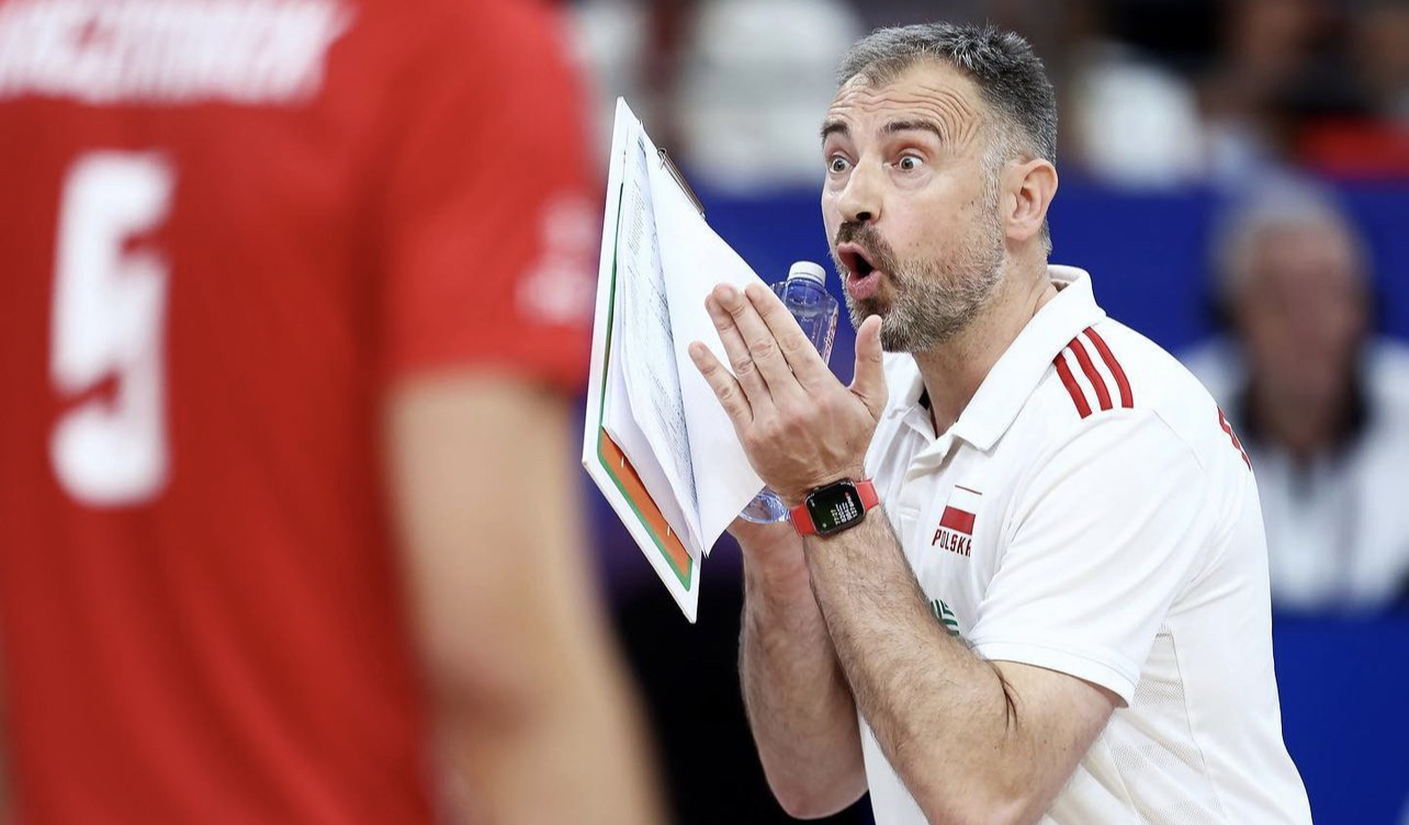 NIKOLA GRBIĆ PODIGAO TROFEJ: Odbojkaši Poljske osvojili Ligu nacija