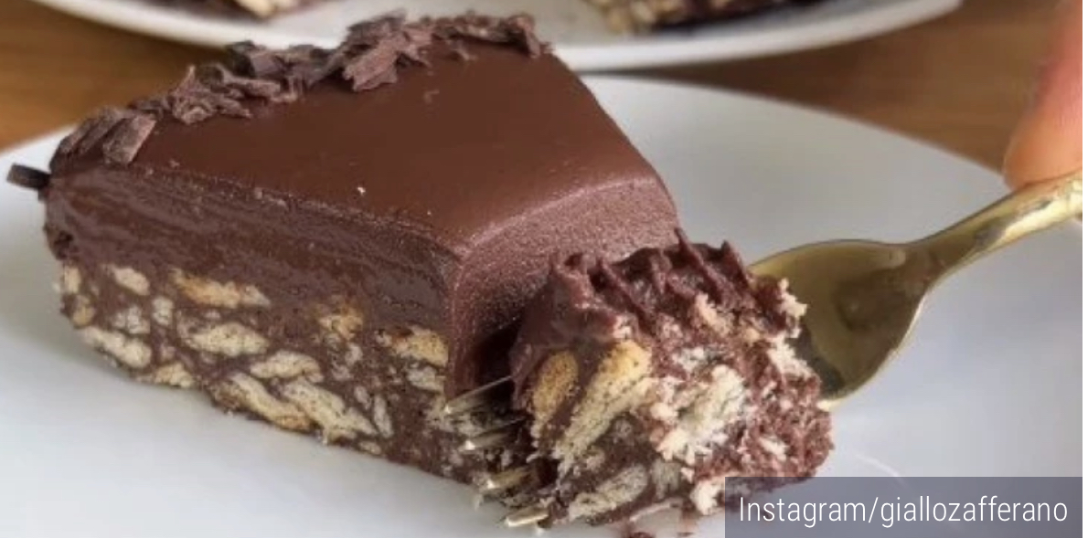 Čokoladno savršenstvo, bez pečenja! Svaki zalogaj ove torte će vam&hellip;