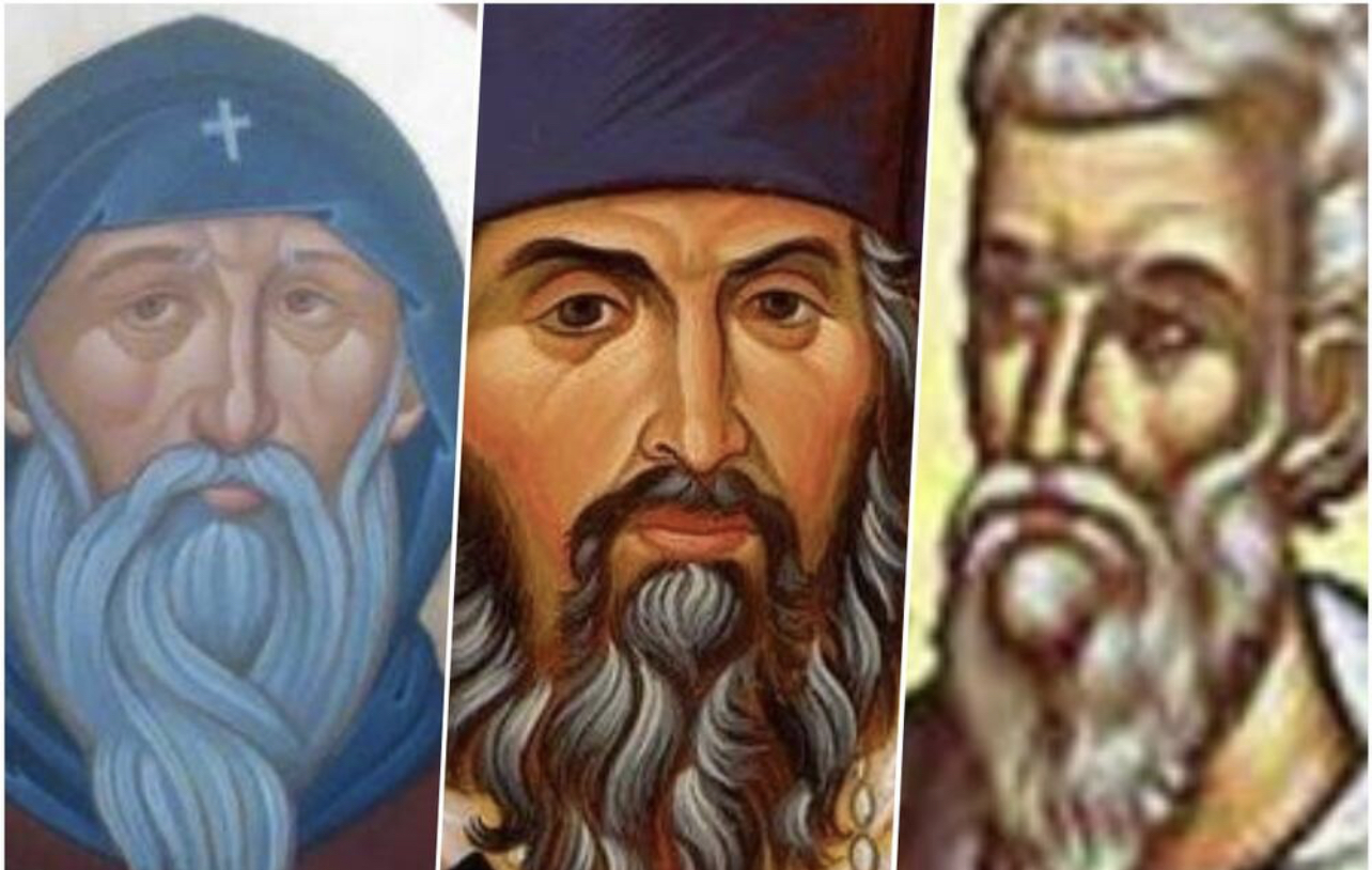DANAS SLAVIMO 3 SVECA: Izgovorite ovu molitvu da vam pomogne&hellip;