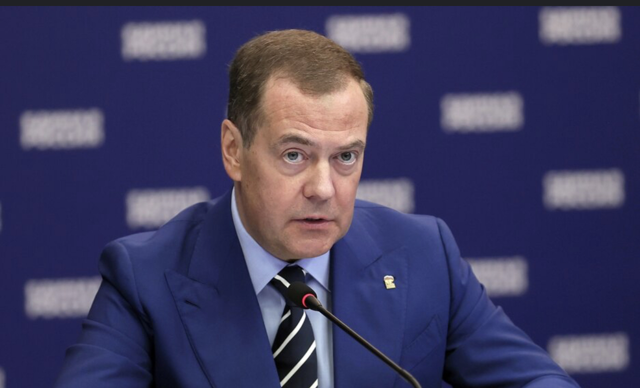 Stiže apokalipsa?! Medvedev zaprepastio svet: Kreteni su rešili da pobede&hellip;
