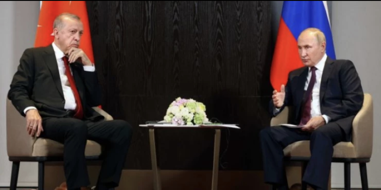 Erdogan potvrdio, Putin uskoro stiže u Tursku! 