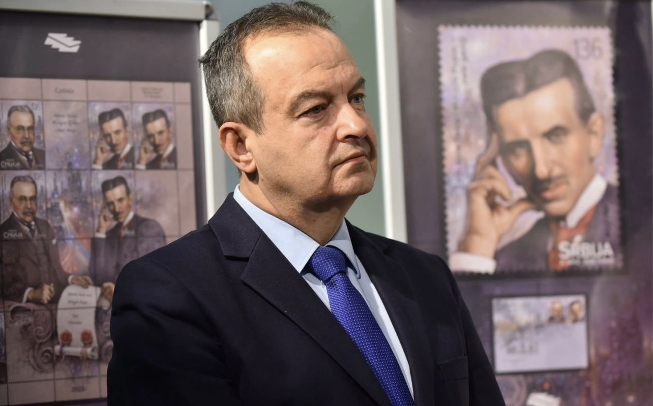 Dačić na Bledskom strateškom forumu: „Najveća pretnja miru na KiM&hellip;