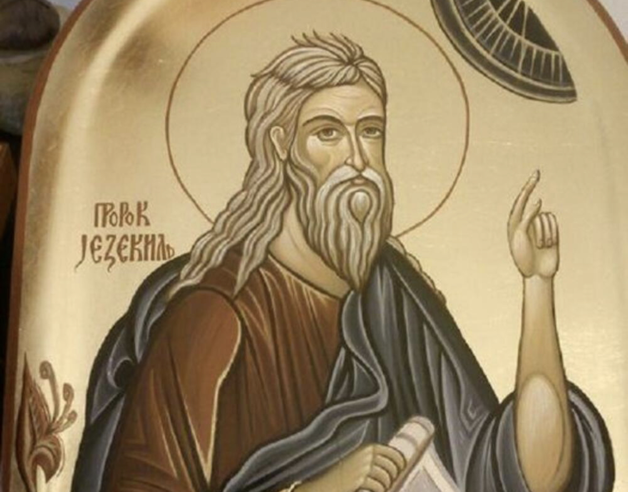 VERNICI DANAS SLAVE PROROKA KOJI JE I ČINIO ČUDA: Evo&hellip;