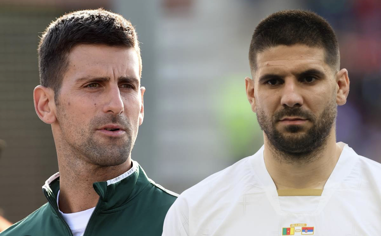 BRAT ZA BRATA: Mitrović spreman da se pobije za Novaka,&hellip;