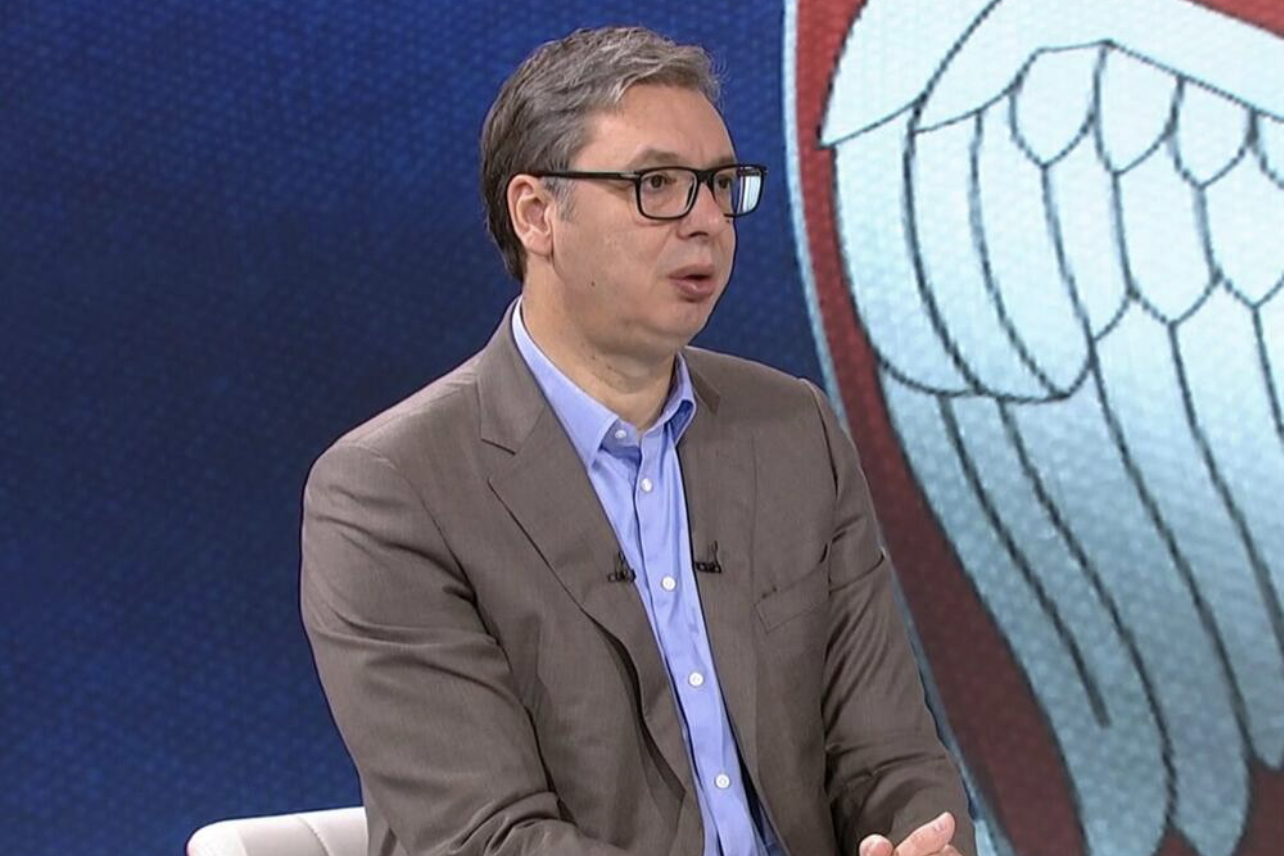 PREDSEDNIK VUČIĆ ODUŠEVLJEN NASTUPOM IVANE VULETE NA SP U BUDIMPEŠTI:&hellip;