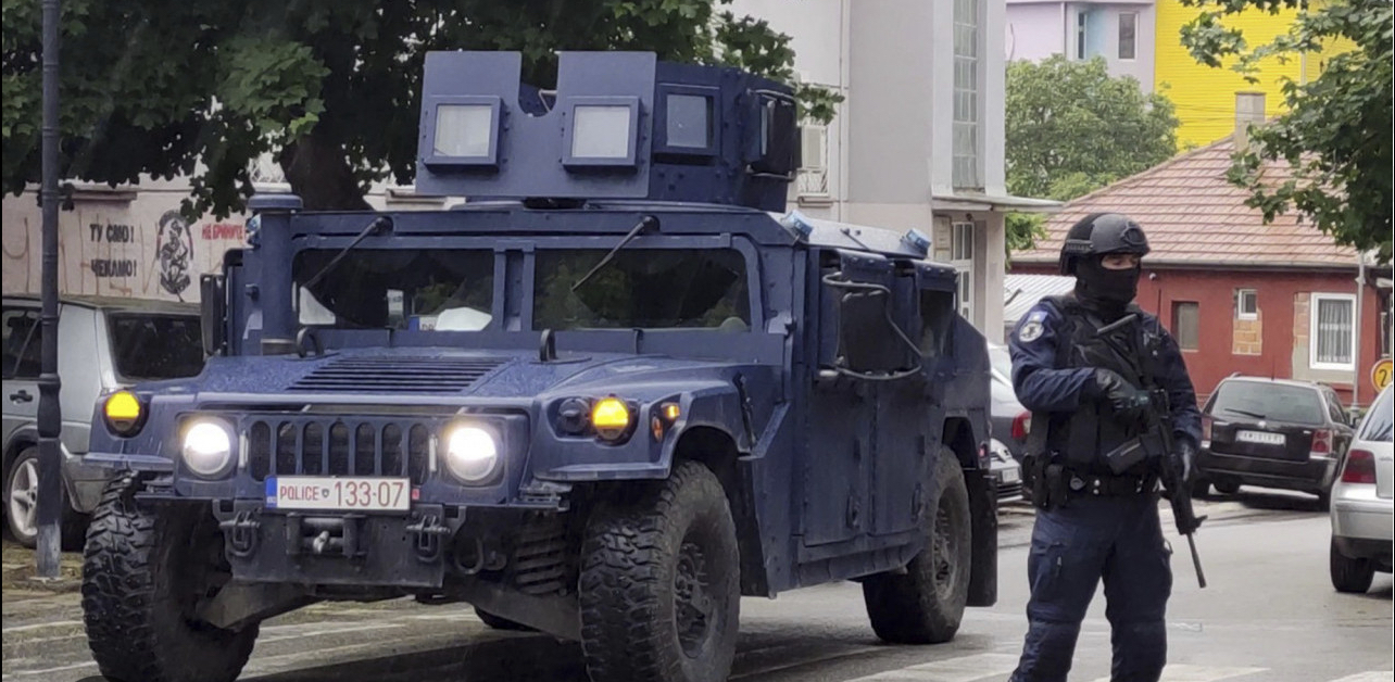 Bačene bombe na tri srpske kuće na KiM