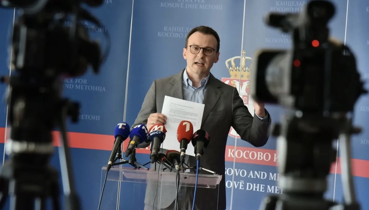 ALBANAC NOŽEVIMA NASRNUO NA SRPSKE MALIŠANE U SEVERNOJ MITROVICI! Petković:&hellip;