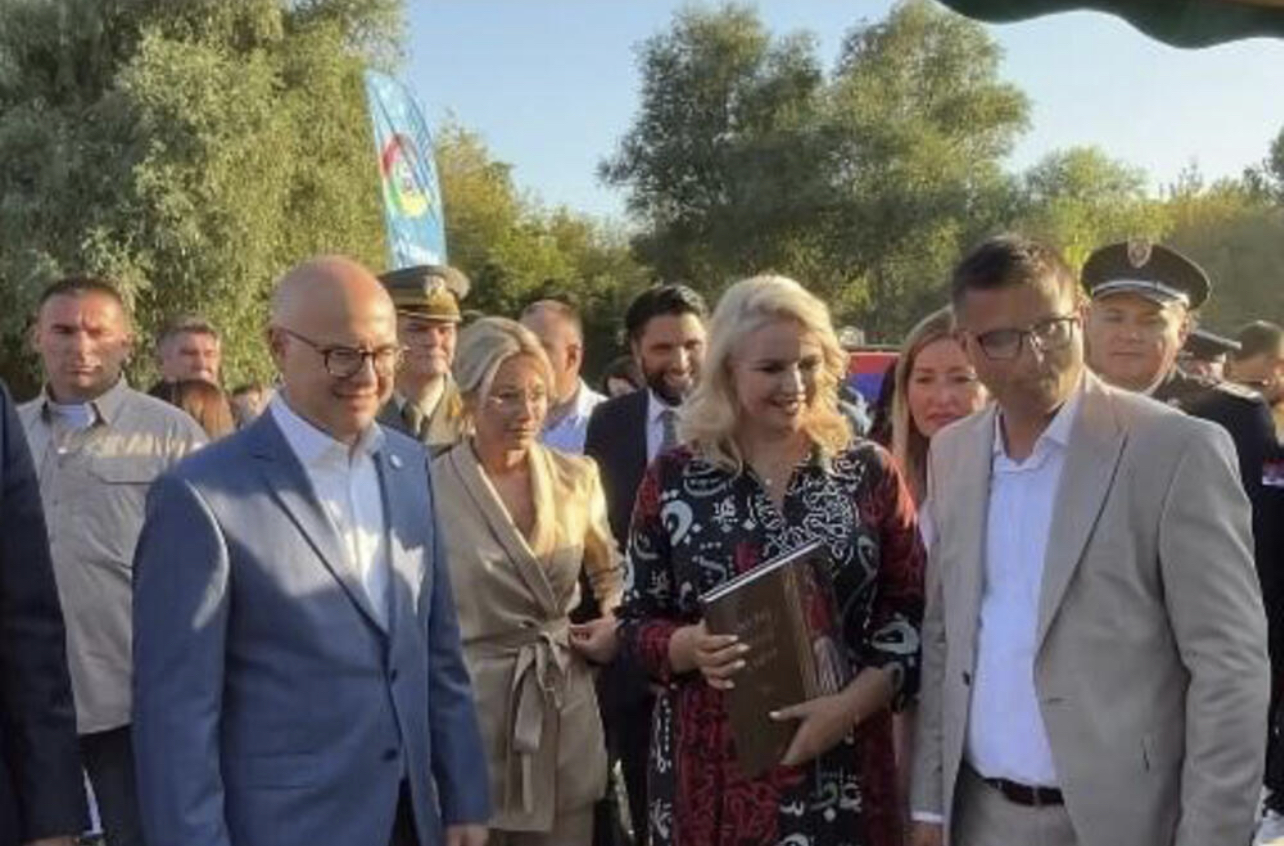 DANI PORODICE U PERLEZU Vučević: Mi verujemo u tradicionalne vrednosti 