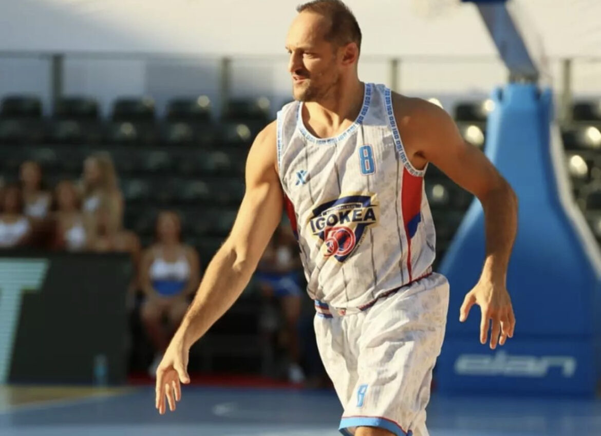 IGOR RAKOČEVIĆ ZAVRŠIO U BOLNIČKOJ POSTELJI Legendarni košarkaš iz kreveta poslao poruku svima: Čuvajte svoje telo!