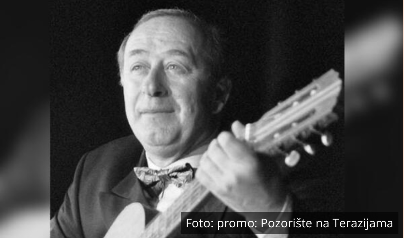 PREMINUO GLUMAC IZ POZORIŠTA NA TERAZIJAMA: Napustio nas u 75.&hellip;