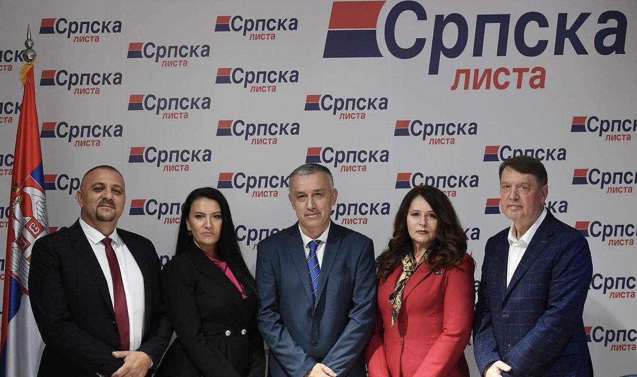 OVAJ SRAMNI ČIN POKAZUJE STANJE SRBA POD KURTIJEVIM REŽIMOM! Srpska&hellip;