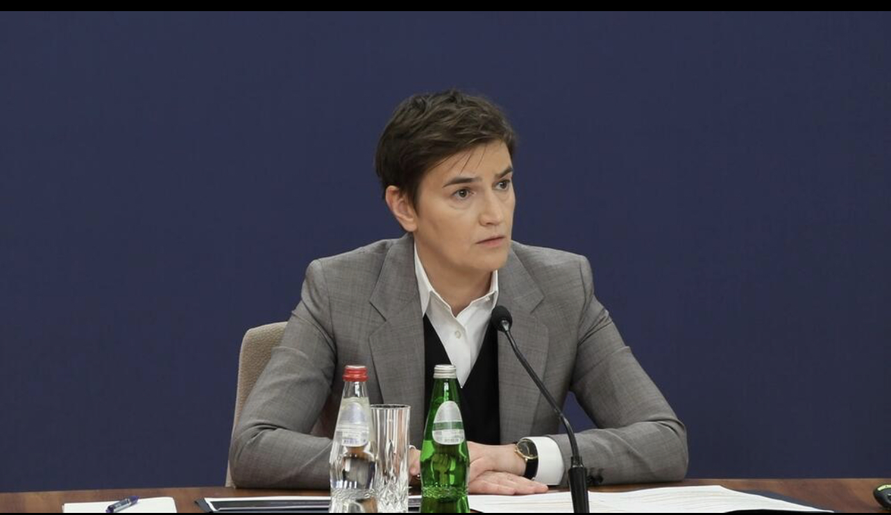 „SRBI TRPE TEROR“ Brnabić uoči sednice SB UN: Daću sve&hellip;
