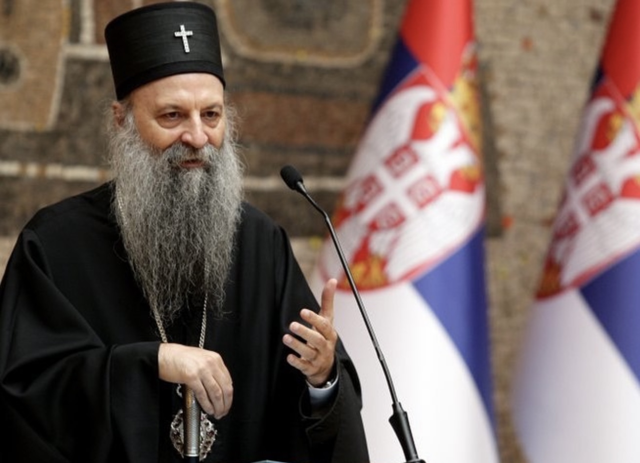 MOLIMO SE ZA MIR, ZA BRAĆU I SESTRE NA KOSOVU:&hellip;