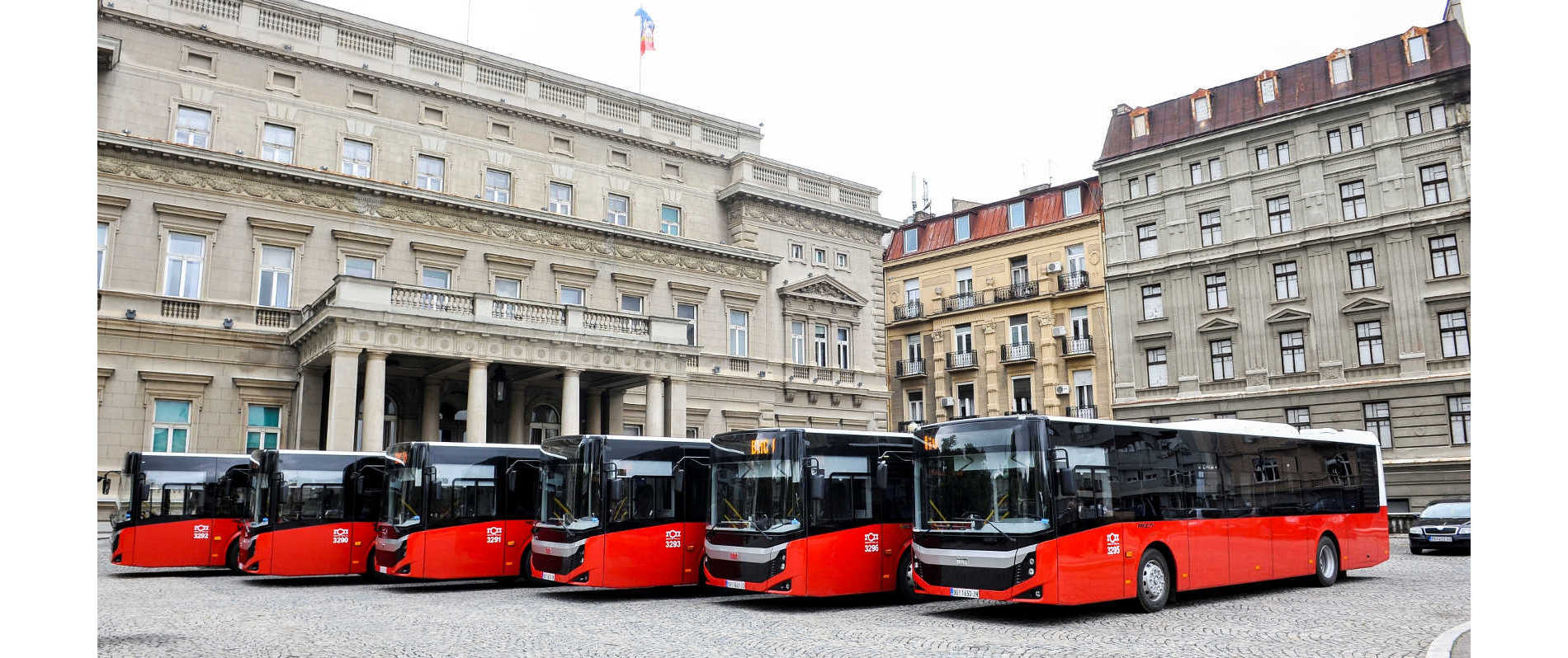 OD DANAS VIŠE OD 10 LINIJA GRADSKOG PREVOZA U BG&hellip;