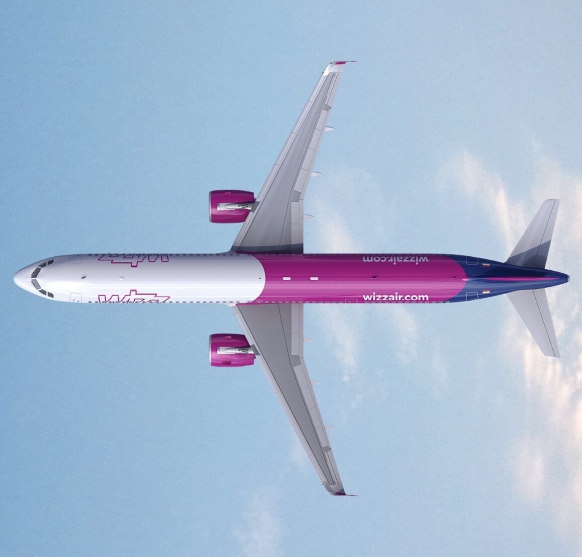 WIZZ AIR POPRAVLJA SVOJE AVIONE IZOLIR TRAKOM! Još jedan biser ove avio kompanije osvanuo na MREŽAMA: Da li da uz prtljag nosimo i PADOBRAN?! (VIDEO)