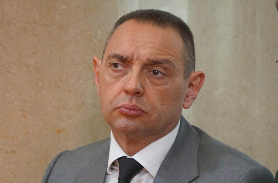 SAD O OSTAVCI VULINA: „Nemamo nikakvu ulogu u kadrovskim odlukama srpskih vlasti“ 