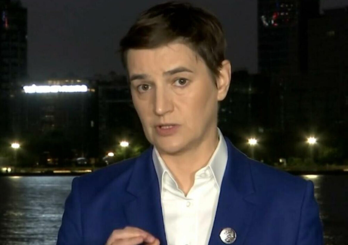 PREMIJERKA ANA BRNABIĆ RAZGOVARALA S LIDEROM KINE: Si Đinping nagovestio da će sledeće godine doći u Srbiju!