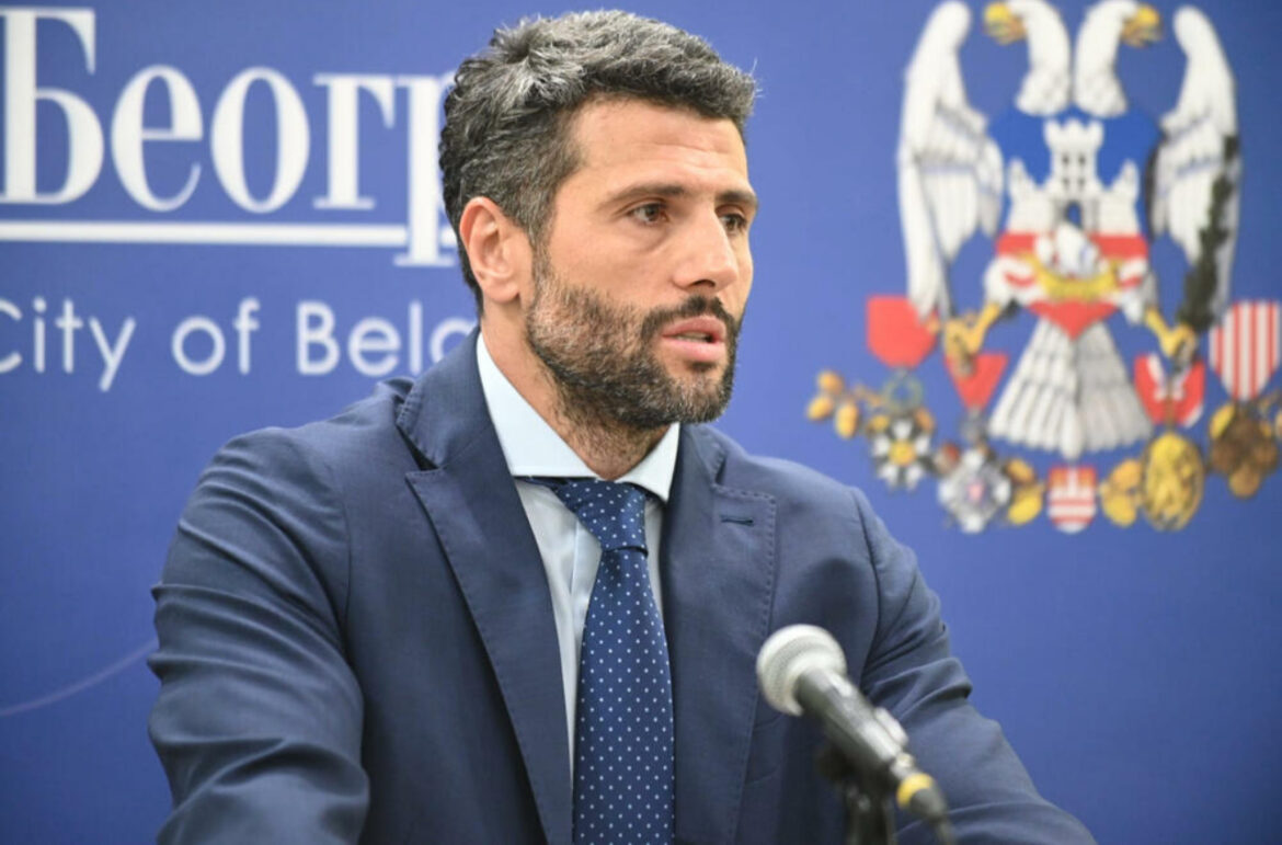 ŠAPIĆ: Havarija na Bežanijskoj kosi izazvana istraživanjima radi proširenja Gandijeve ulice