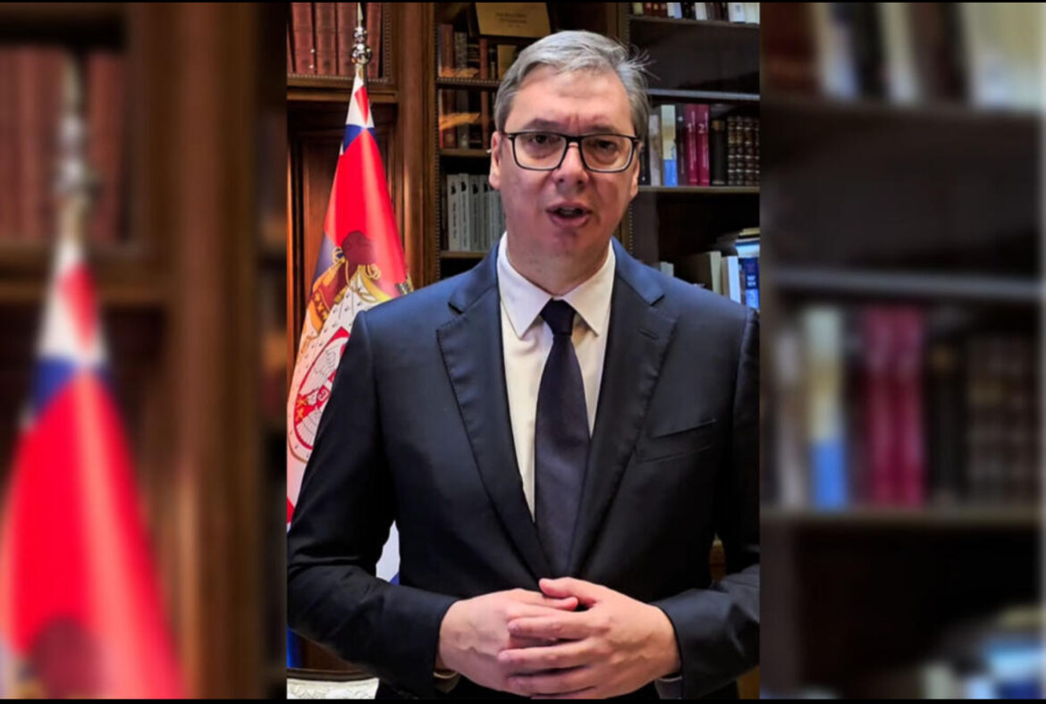 PREDSEDNIK VUČIĆ: Tražiću trajnu zabranu upravljanja vozilom za svakog ko izazove povredu ili smrt deteta u saobraćaju