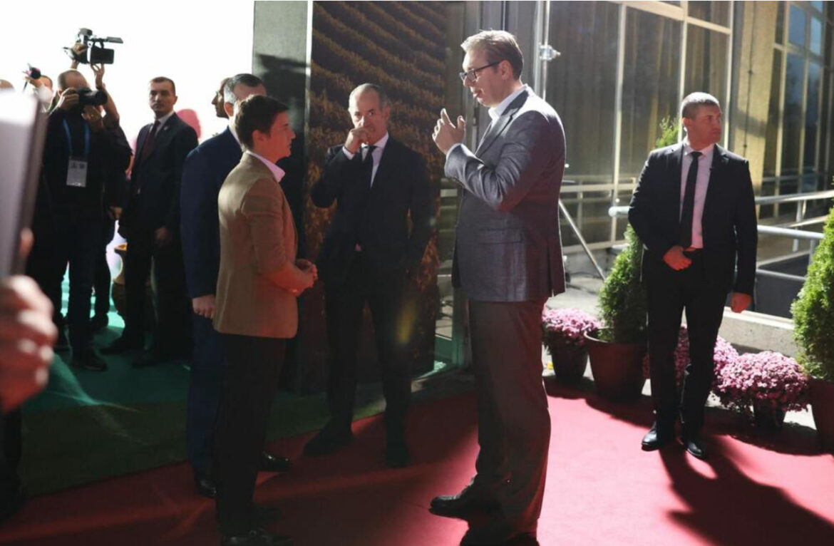 UŽIVO, PREDSEDNIK VUČIĆ DOMAĆIN VINSKE VIZIJE OTVORENOG BALKANA: Otvaranje Drugog međunarodnog sajma vina (FOTO)