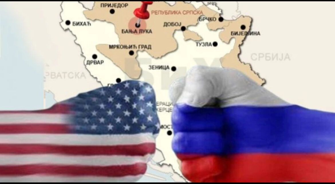 Ovako samo Rusi smeju da pljusnu Americi u lice! Oglasila se ambasada RF u Sarajevu!