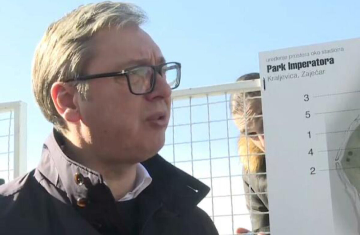 „BROJEVI SKAČU KAO RAKETA“ Vučić otkrio: Imamo 5 MILIJARDI evra u budžetu, zemlje u okruženju imaju po DVA PUTA MANJE 