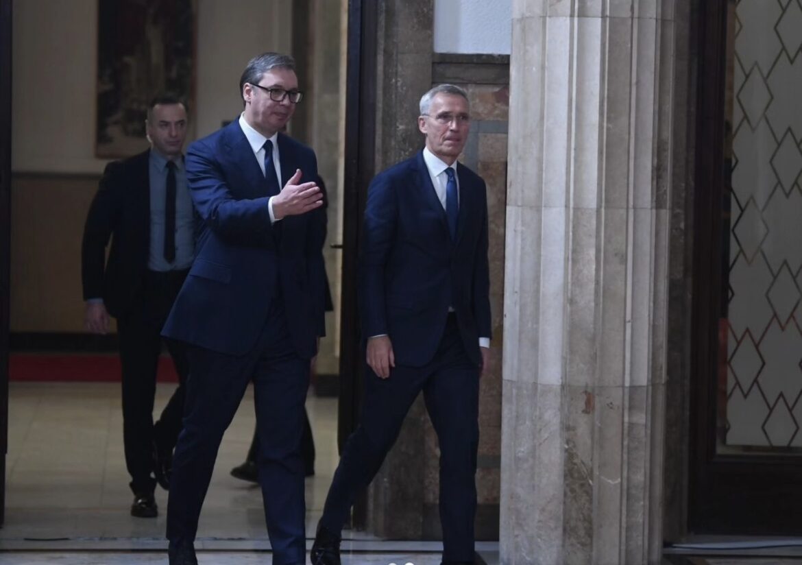 PREDSEDNIK VUČIĆ O KIM Na Kosovu isključivo Srbi napadani i ugroženi, 13 odsto ih otišlo, ako to nije nasilje, onda ne znam šta je