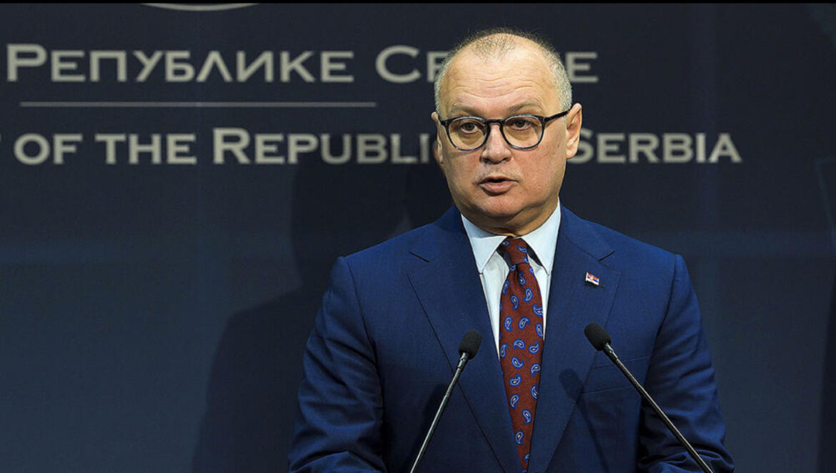 MINISTAR O IZJAVI NEMAČKOG AMBASADORA: Vesić: Čak su i nemački esesovci znali ono što danas ne žele da znaju mnogi u Evropi!