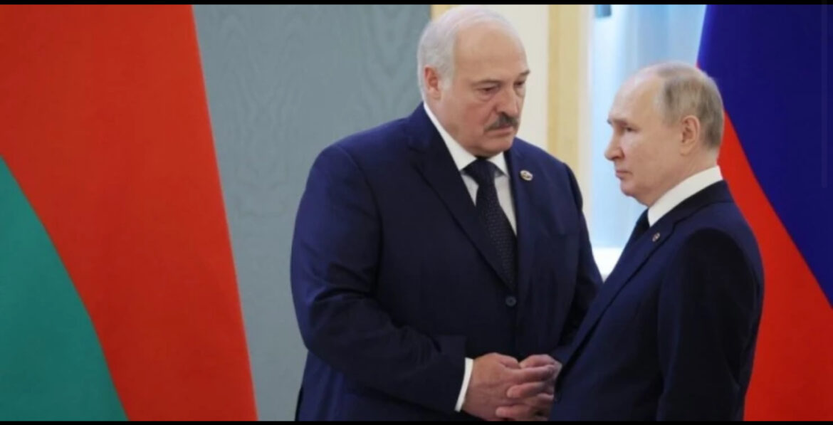 Otkriveno zašto su Putin i Lukašenko razgovarali u kolima! Na putu do aerodroma dogovorena jedna stvar 