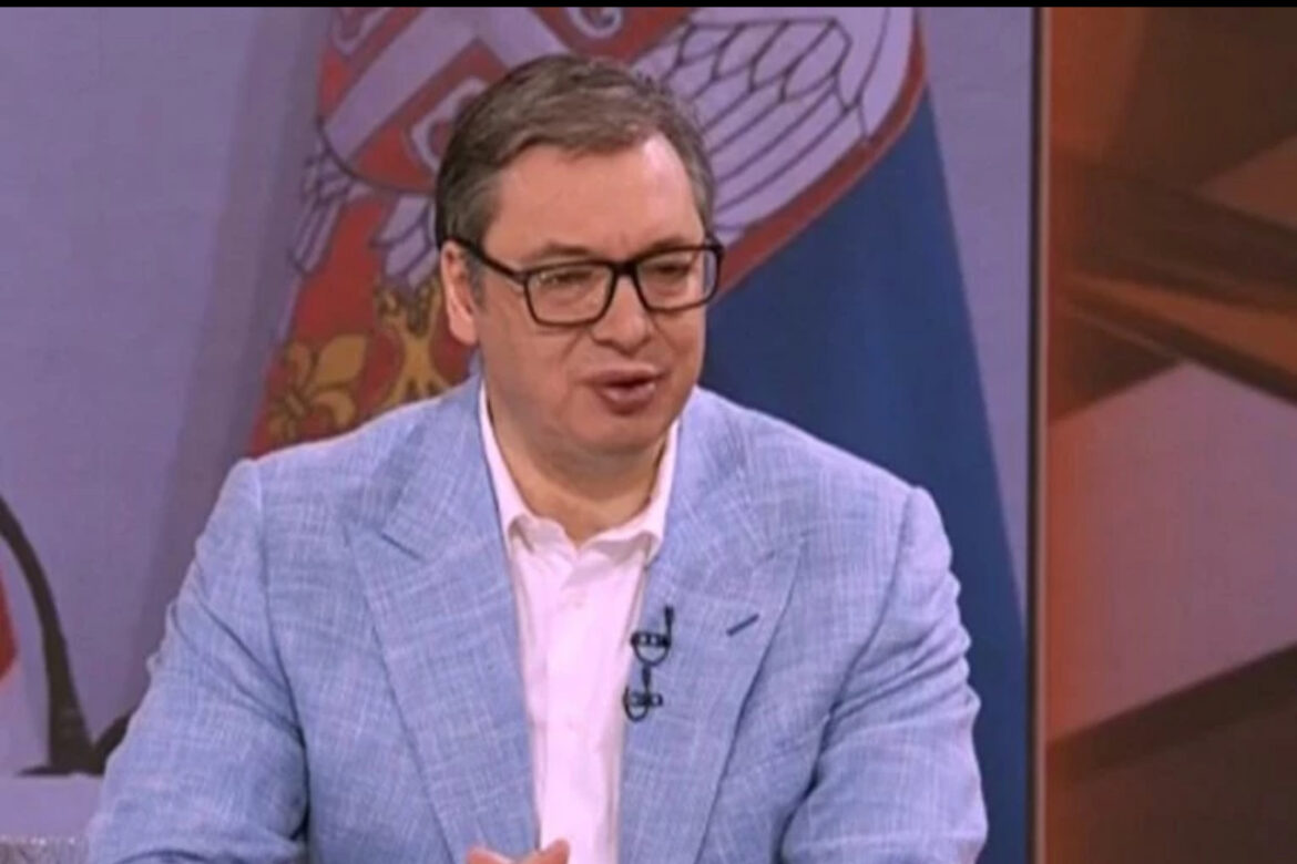DRUGI PUT OVE GODINE GOST NAŠE ZEMLJE! Vučić sutra sa azerbejdžanskim ministrom Babajevim!