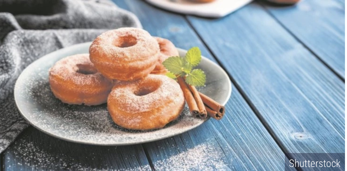 Vazdušaste i slasne! Evo kako da napravite krofne sa cimetom