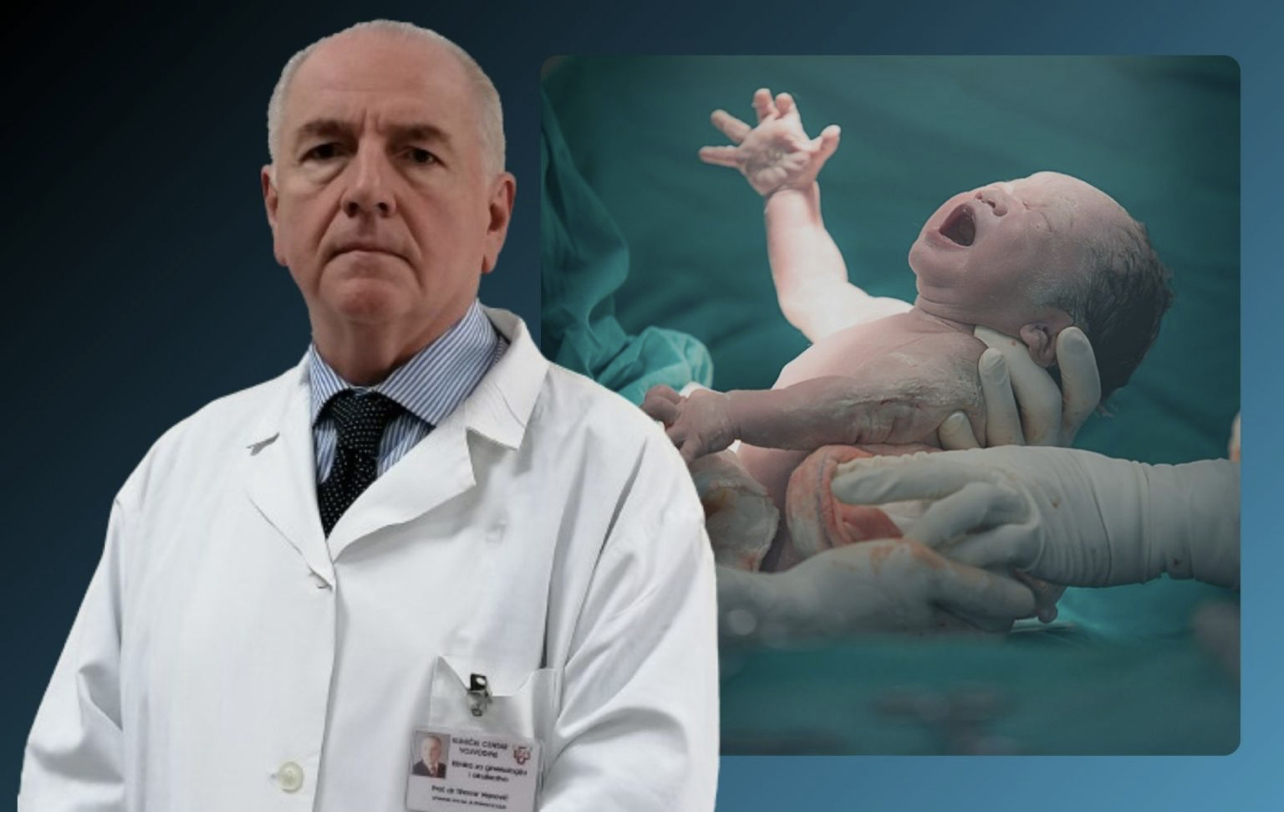 Modifikovan carski rez koji imitira prirodni porođaj