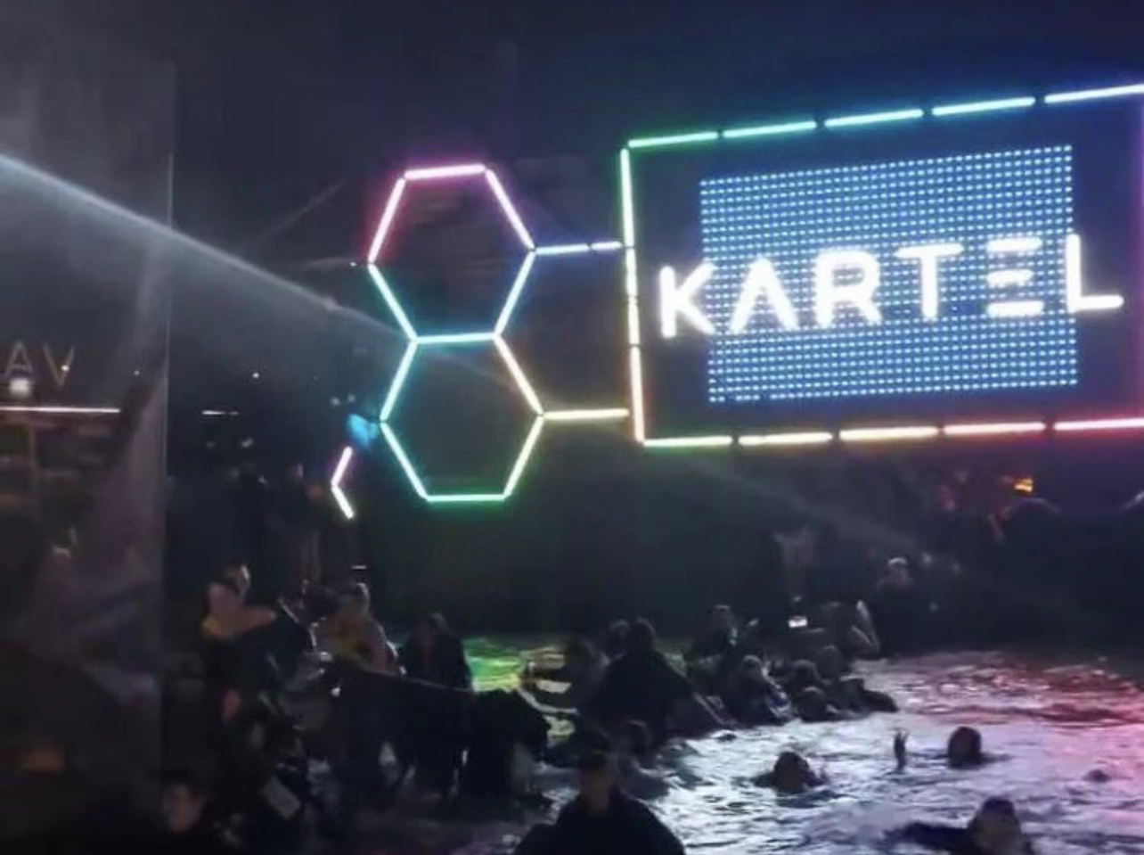 KO JE VLASNIK „KARTELA“? Splav potonuo dok je bio pun&hellip;