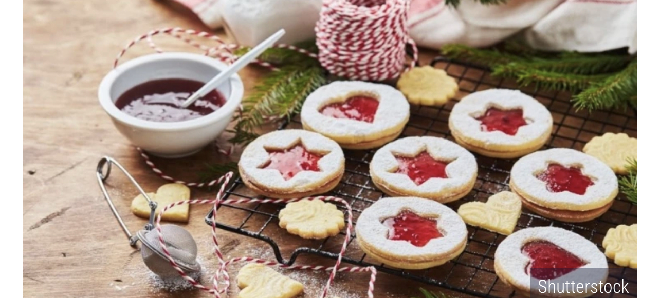 Linzer kolačići po tradicionalnom receptu! Zadovoljstvo u svakom zalogaju (VIDEO)